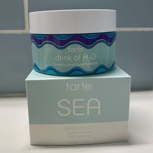 NEW! tarte SEA drink of H2O hydrating boost,  1.7 Fl Oz
